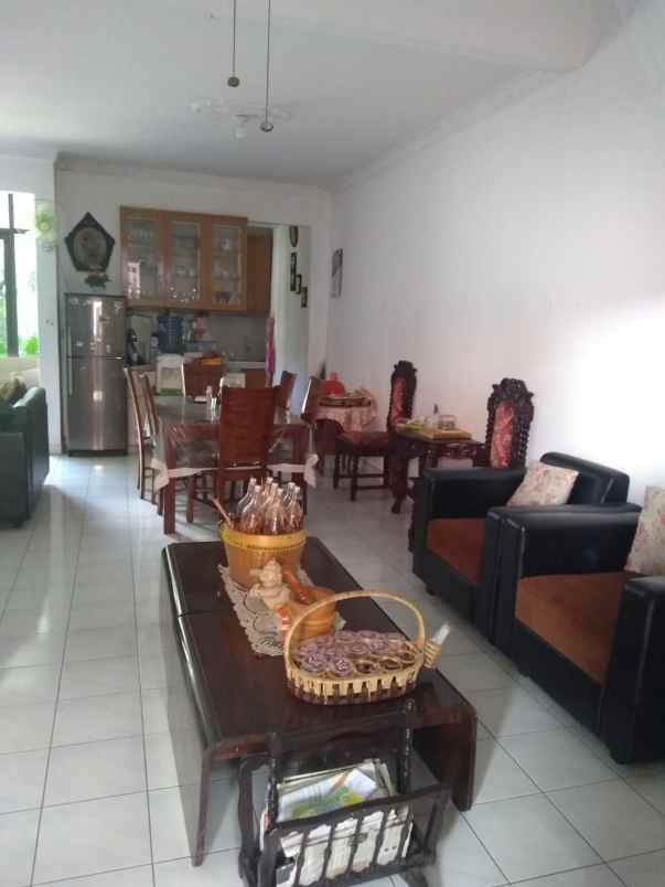 dijual rumah mekarsari cimanggis