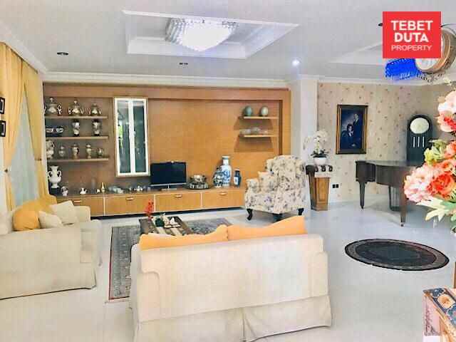 dijual rumah menteng