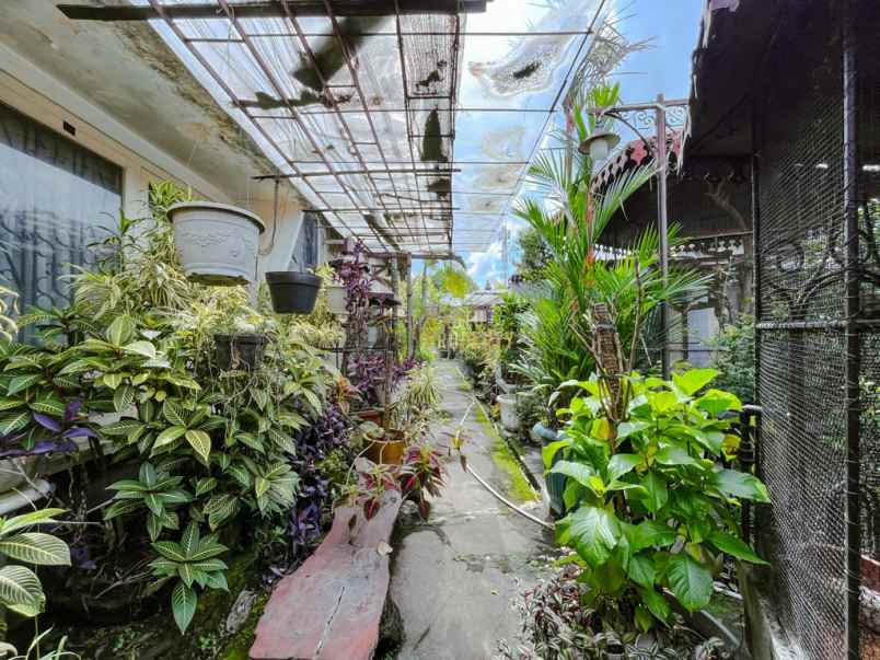 dijual rumah mergangsan kota yogyakarta