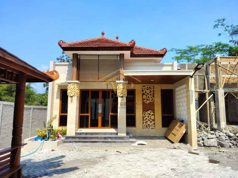 dijual rumah mertoyudan magelang