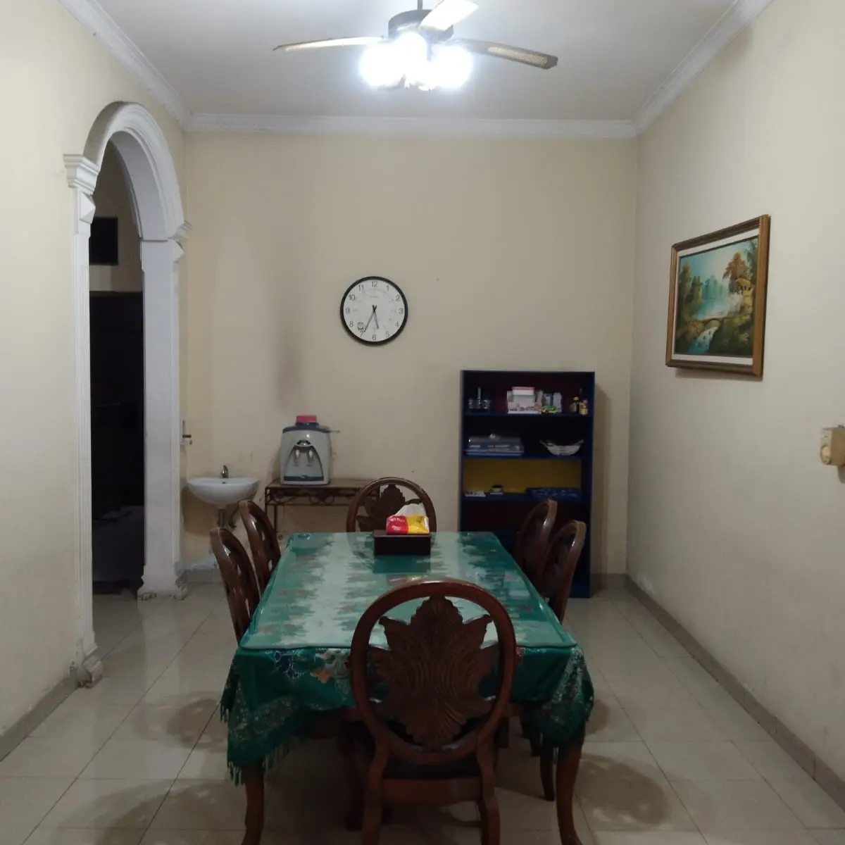 dijual rumah mewah di jakarta timur