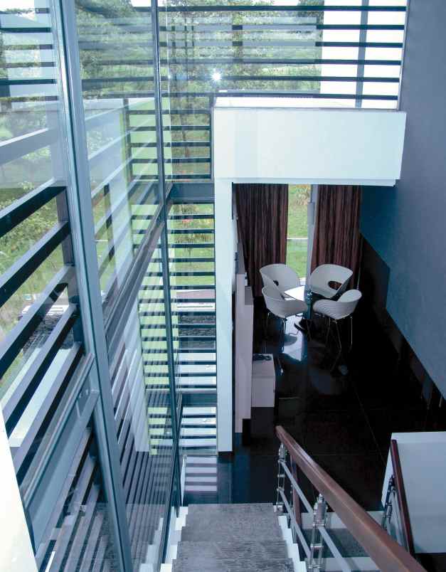 dijual rumah mewah di sentul city bogor