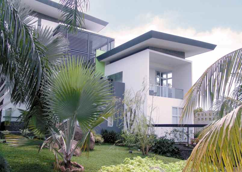dijual rumah mewah di sentul city bogor