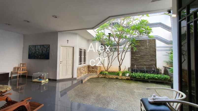 dijual rumah mewah sunter tanjung priok jakarta utara