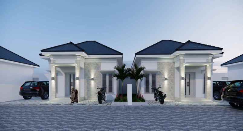 dijual rumah mguwoharjo