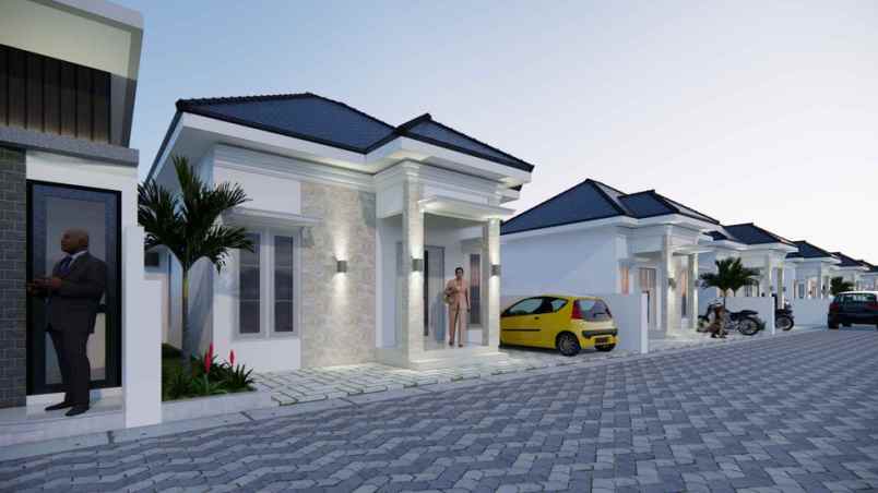 dijual rumah mguwoharjo