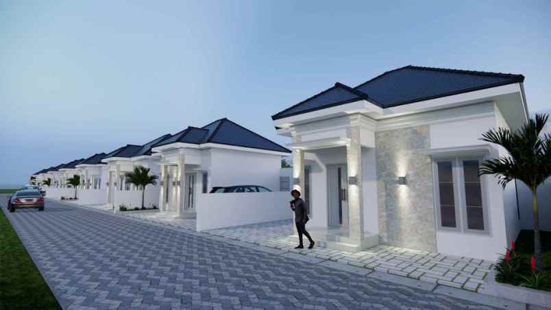 dijual rumah mguwoharjo