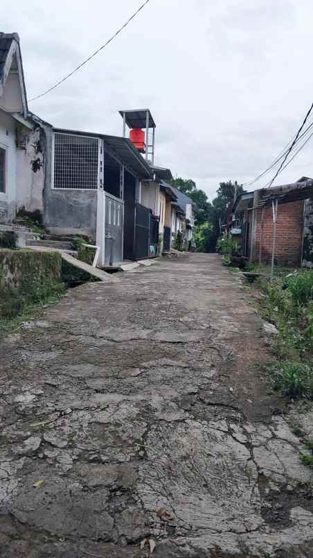 dijual rumah minimalis manglayang regency