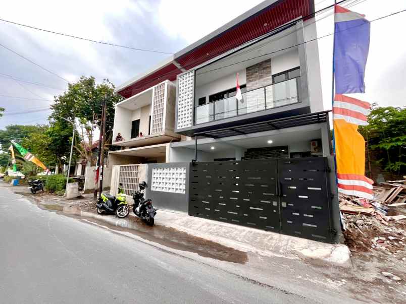 dijual rumah minomartani sleman yogyakarta