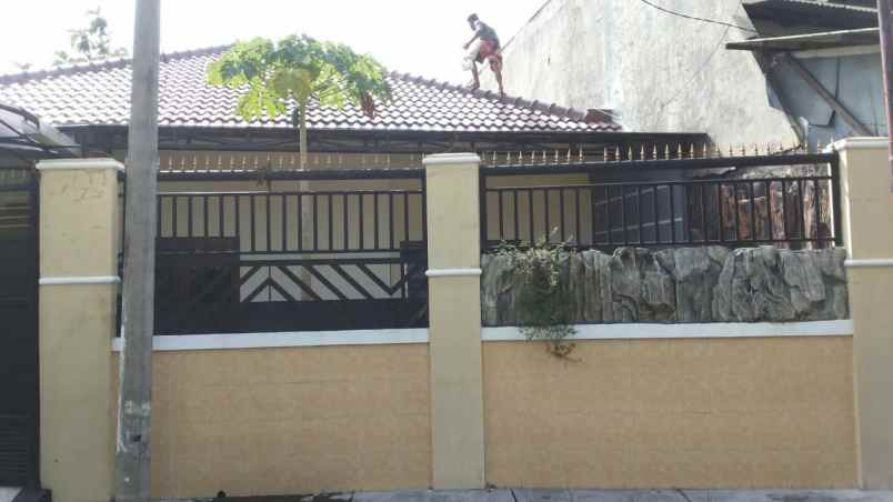 dijual rumah mojoarum