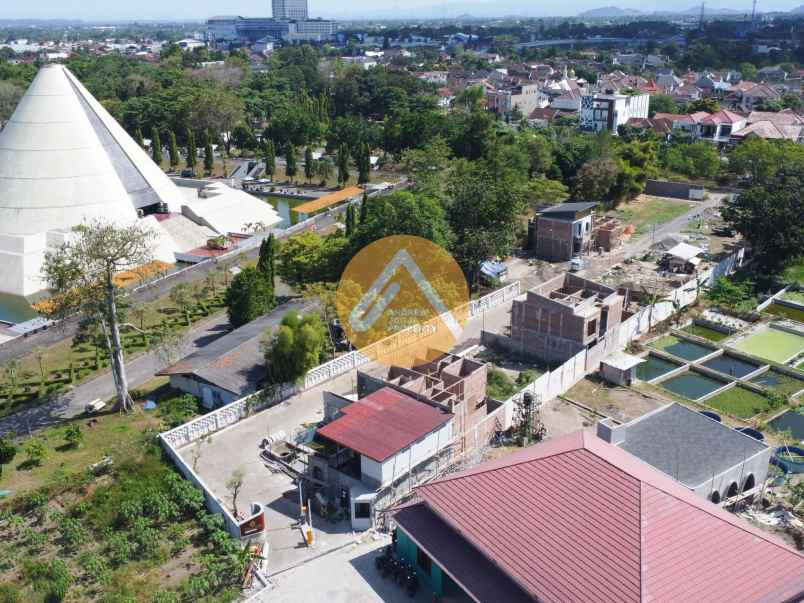 dijual rumah monjali ngaglik sleman