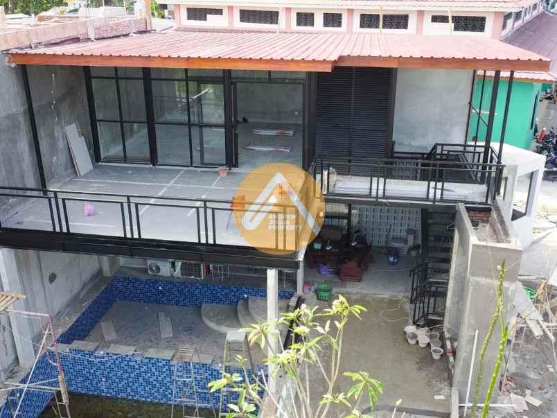 dijual rumah monjali ngaglik sleman