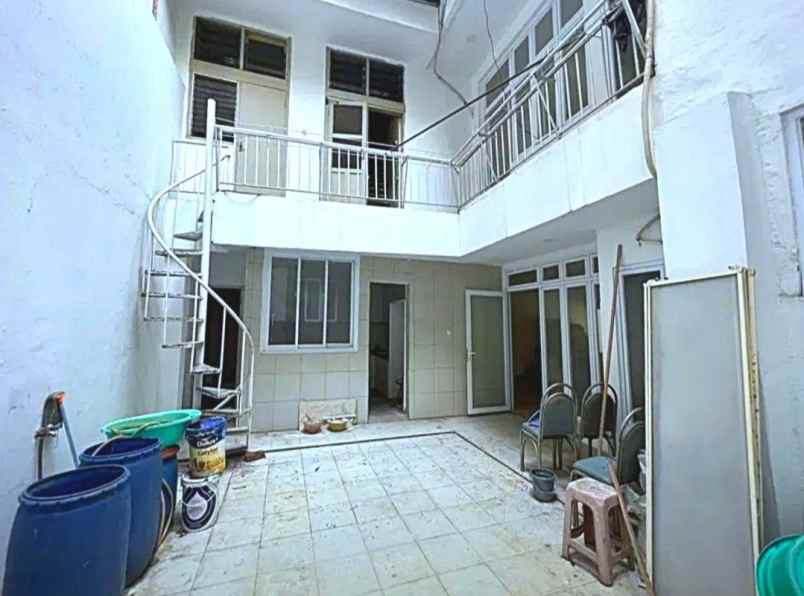 dijual rumah muara karang 6 pluit