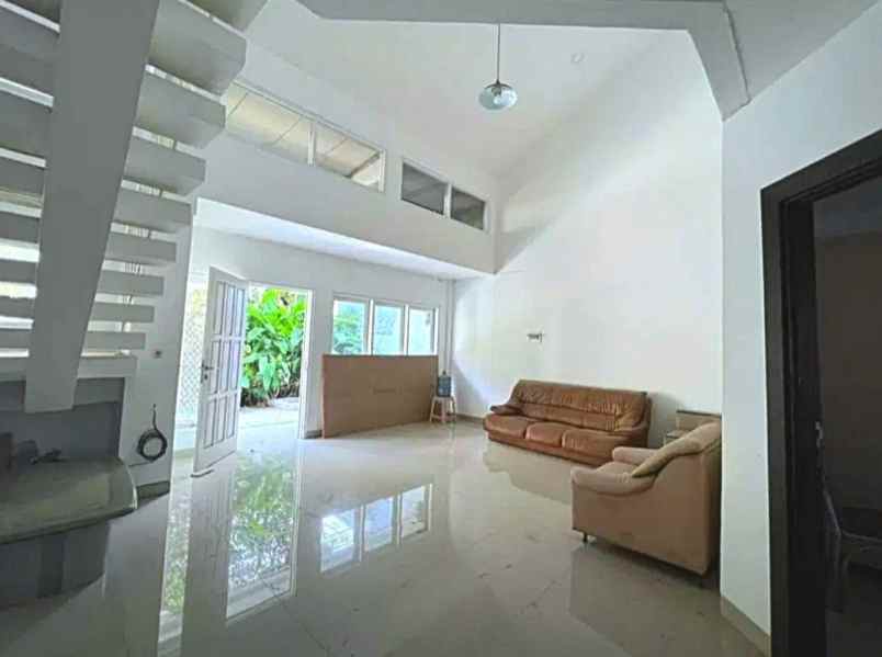 dijual rumah muara karang 6 pluit