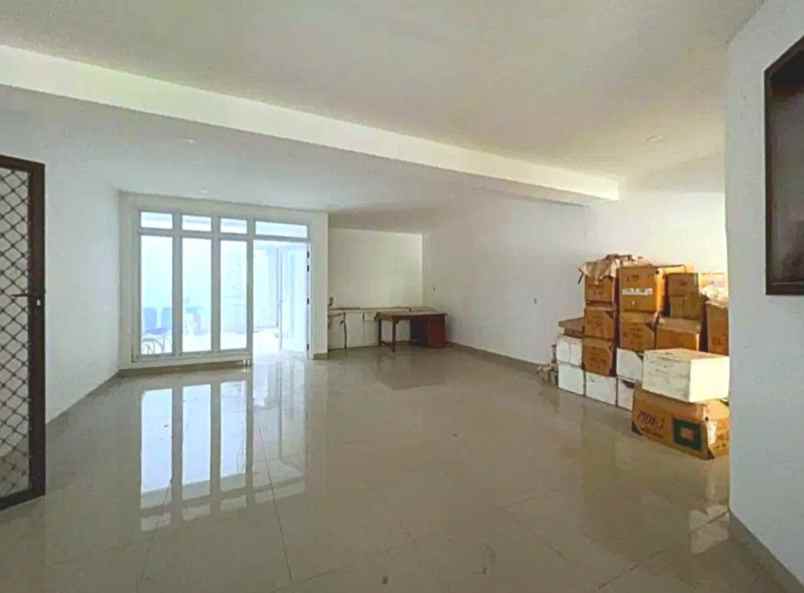 dijual rumah muara karang 6 pluit