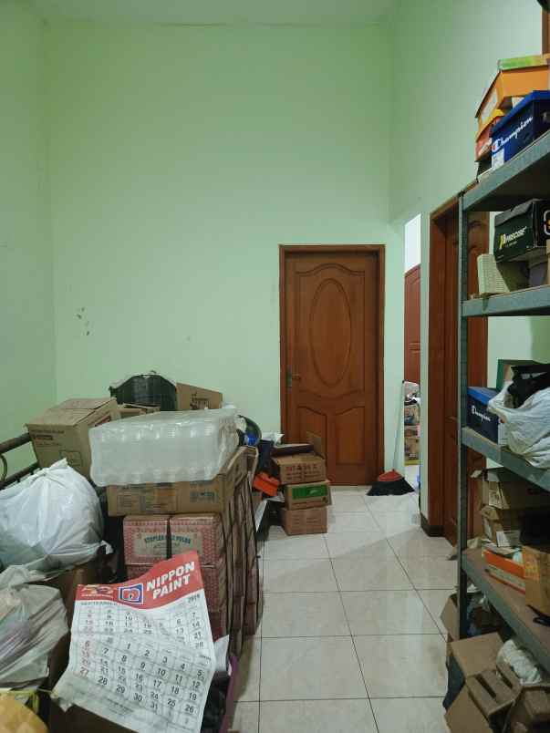 dijual rumah mulyosari