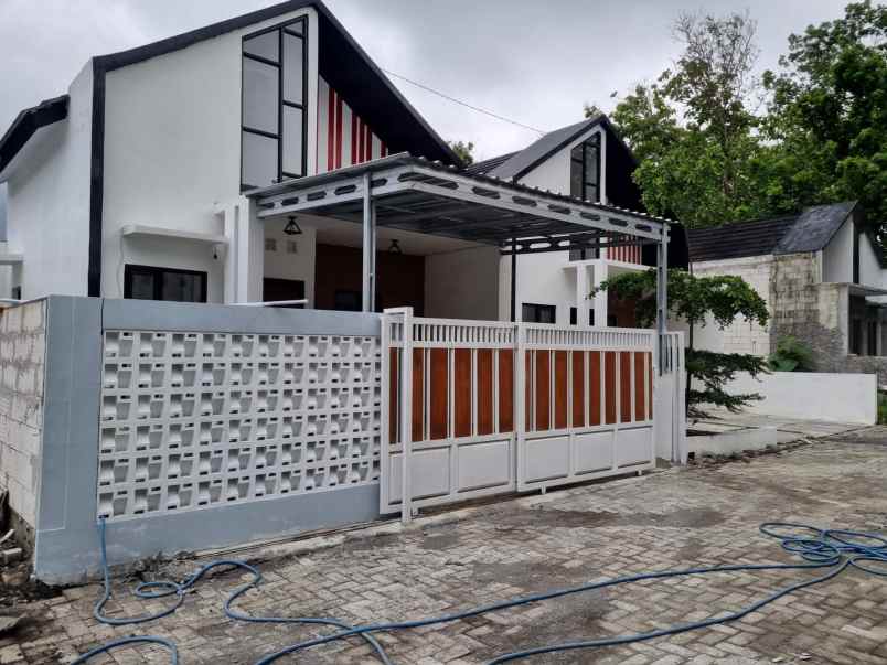 dijual rumah murah cantik di sedayu bantul