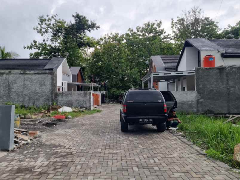 dijual rumah murah cantik di sedayu bantul