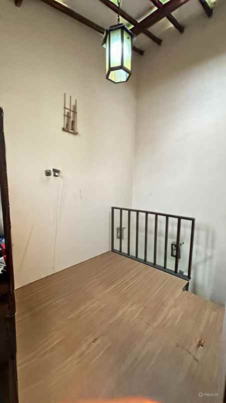 dijual rumah murah dan nyaman komplek riung bandung