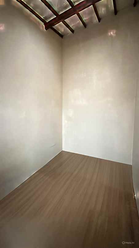 dijual rumah murah dan nyaman komplek riung bandung