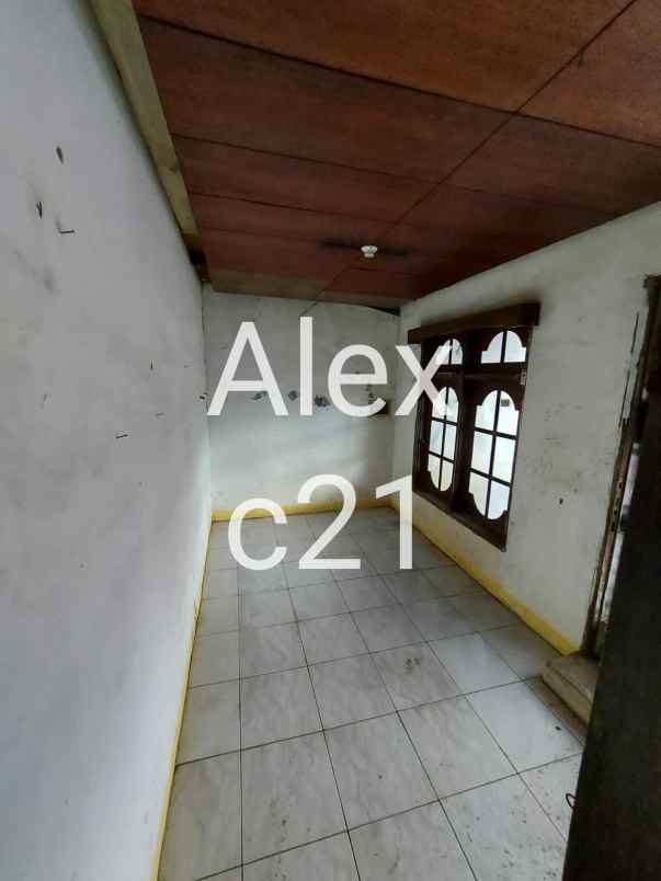 dijual rumah murah di cengkareng