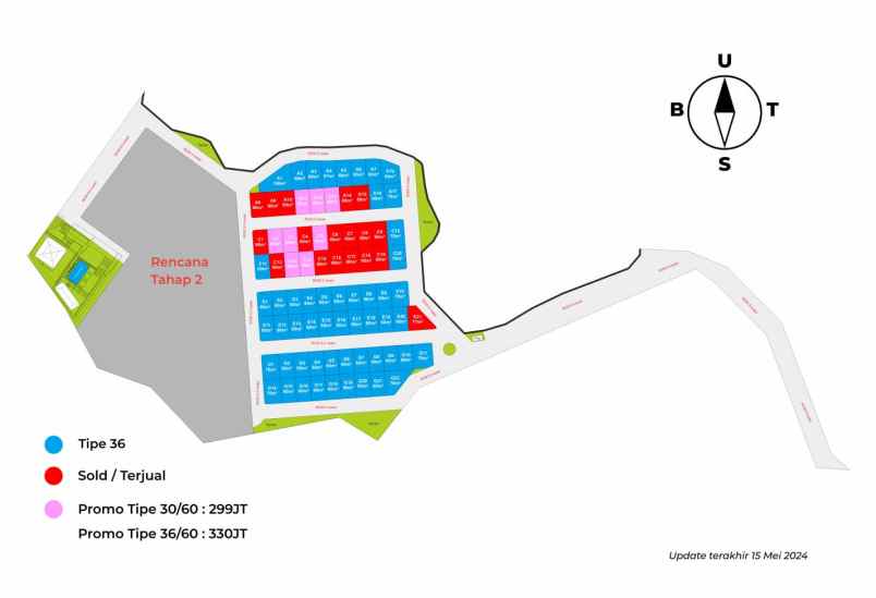 dijual rumah murah di seyegan sleman yogyakarta