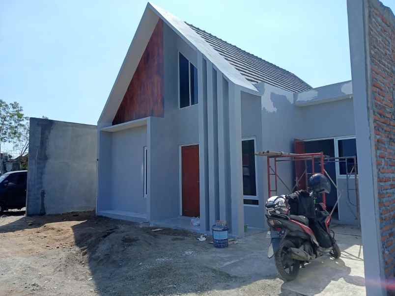 dijual rumah murah di sleman dekat jl godean