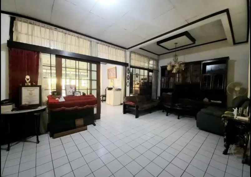 dijual rumah murah di sukamulya pasteur bandung