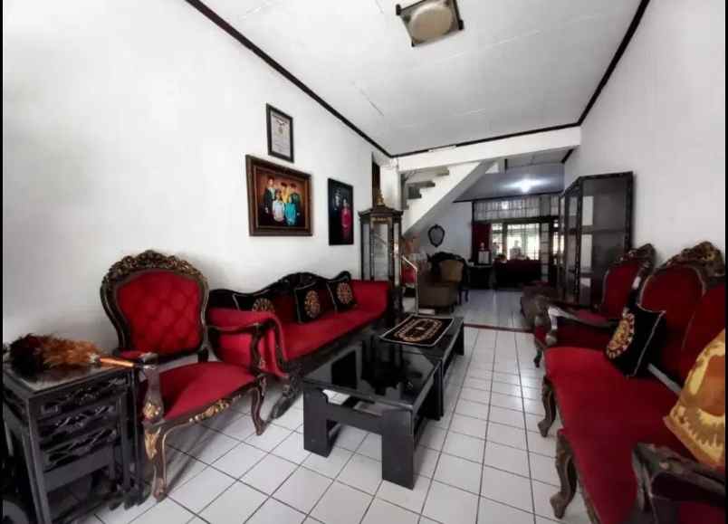 dijual rumah murah di sukamulya pasteur bandung