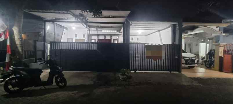 dijual rumah murah perumahan oma view kota malang