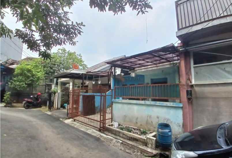 dijual rumah murah sawangan depok via lelang