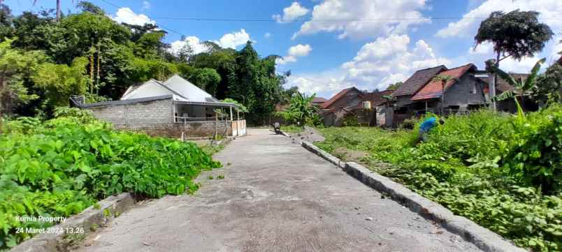 dijual rumah murah terbaru di selomartani kalasan