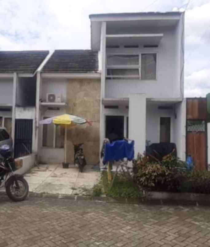 dijual rumah murah via lelang