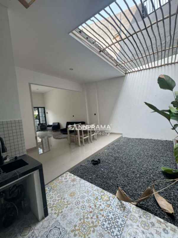 dijual rumah mustika jaya mustika jaya
