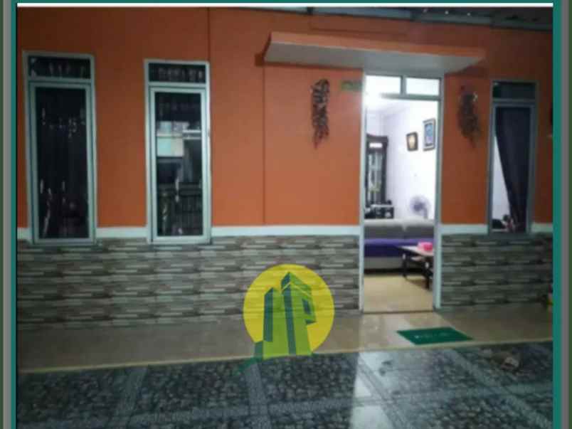 dijual rumah mutiara gading city