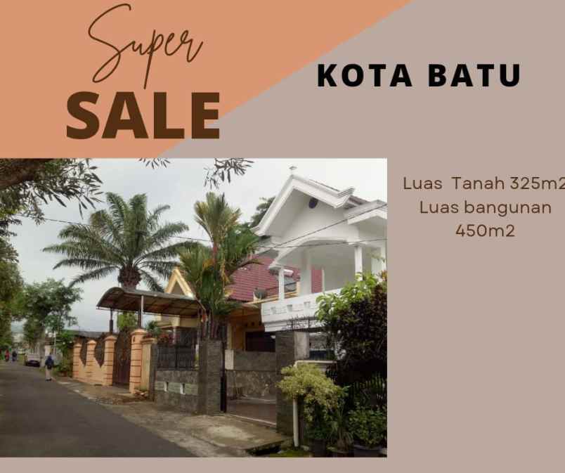 dijual rumah ngaglik