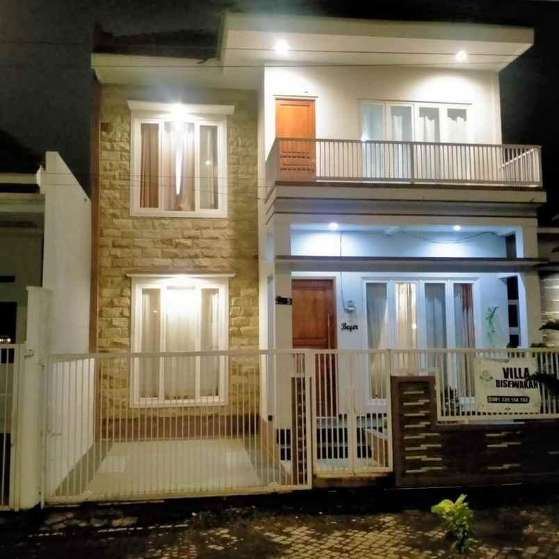 dijual rumah ngaglik