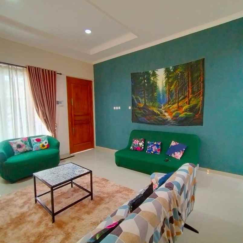 dijual rumah ngaglik