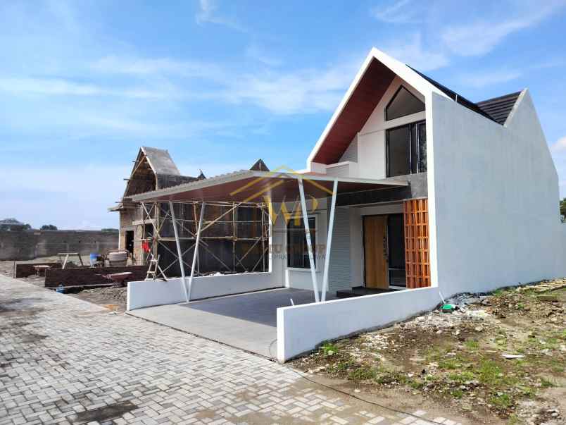 dijual rumah ngaglik sleman