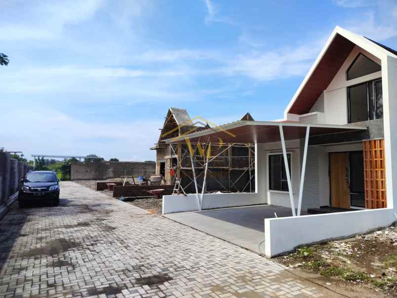 dijual rumah ngaglik sleman