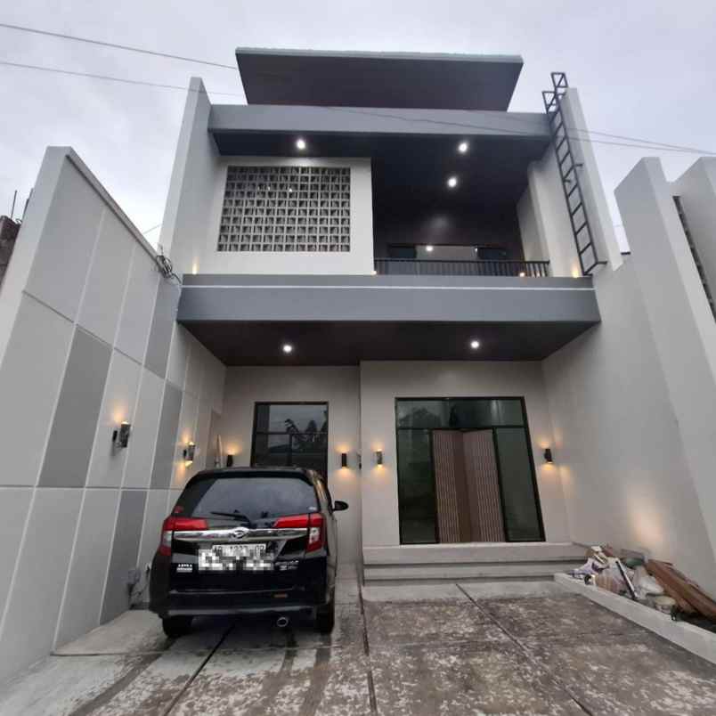 dijual rumah ngajeg tirtomartani