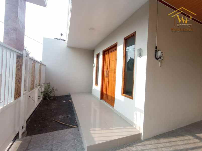 dijual rumah ngemplak sleman