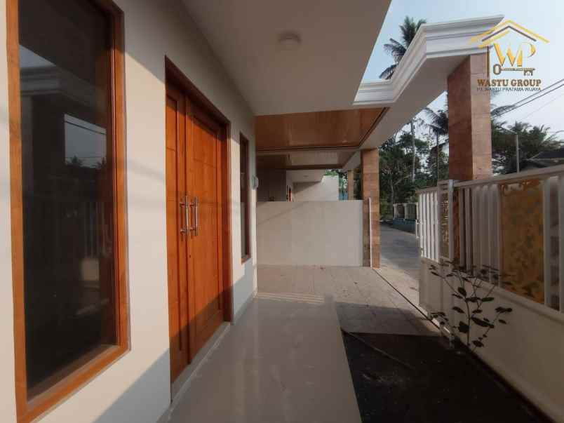 dijual rumah ngemplak sleman