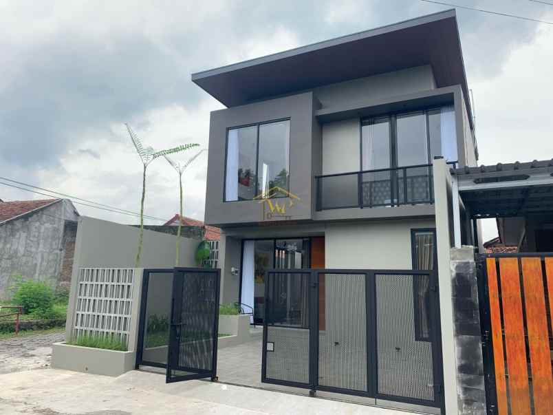 dijual rumah ngemplak sleman yogyakarta