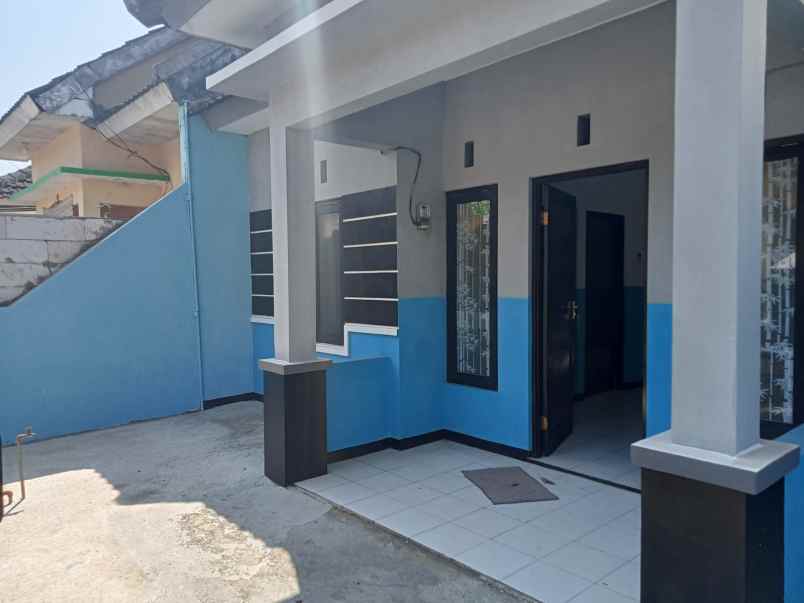 dijual rumah ngijo