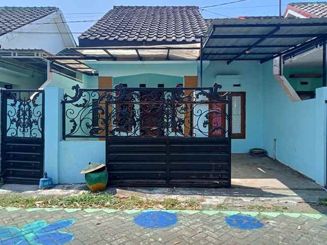 dijual rumah ngijo