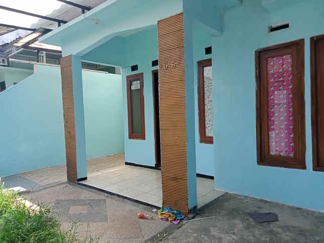 dijual rumah ngijo