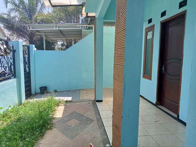 dijual rumah ngijo