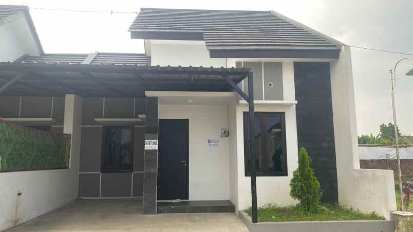 dijual rumah nglinggi klaten selatan klaten