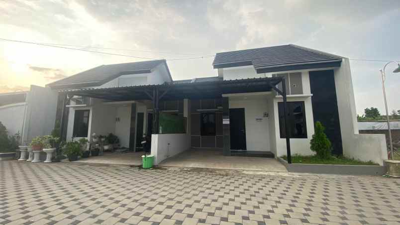 dijual rumah nglinggi klaten selatan klaten